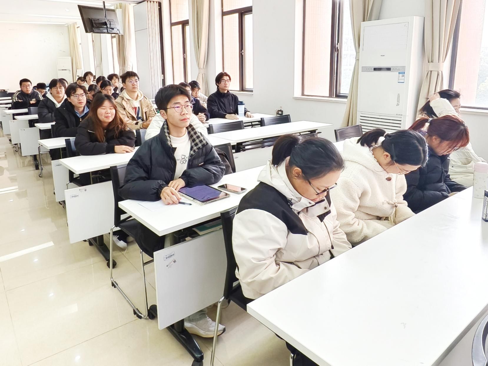 同学
